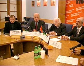 Брифинг, г. Москва, 17 февраля 2004 г.