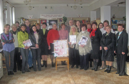 День Культуры в Артемовске, 18 апреля 2011 г.