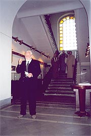 Р.Е. Обухов, старший научный сотрудник Костромского художественного музея