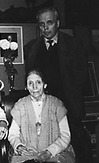 И. Богданова и В. Васильчик