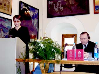Т.О. Книжник, В.Б. Моргачев, МЦР, 24 марта 2004 года